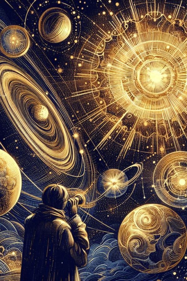 Uranus in Gemini transiting through ninth house