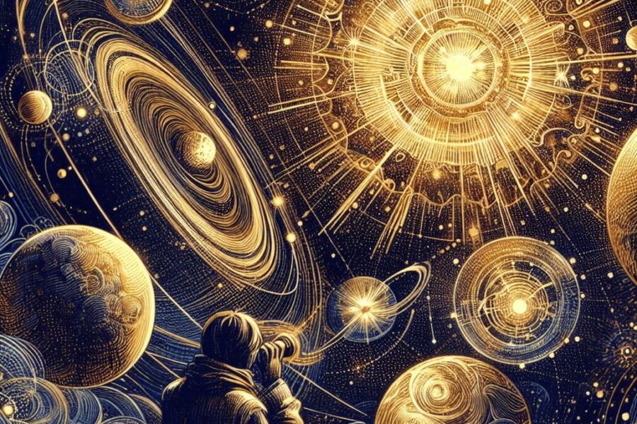 Uranus in Gemini transiting through ninth house